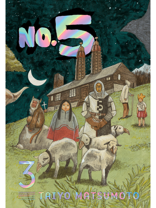 Title details for No. 5, Volume 3 by Taiyo Matsumoto - Available